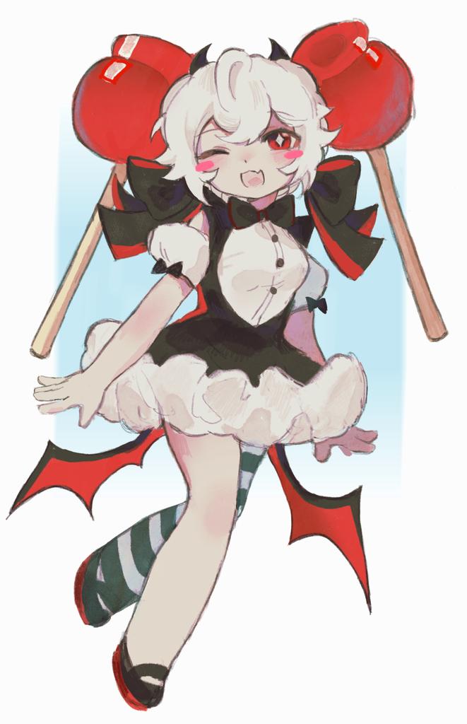 candy apple cookie (cookie run and 1 more) drawn by t0shnilka