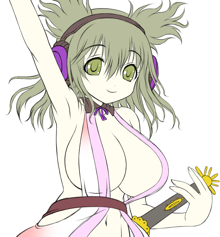 toyosatomimi no miko (touhou) drawn by asamura_hiori
