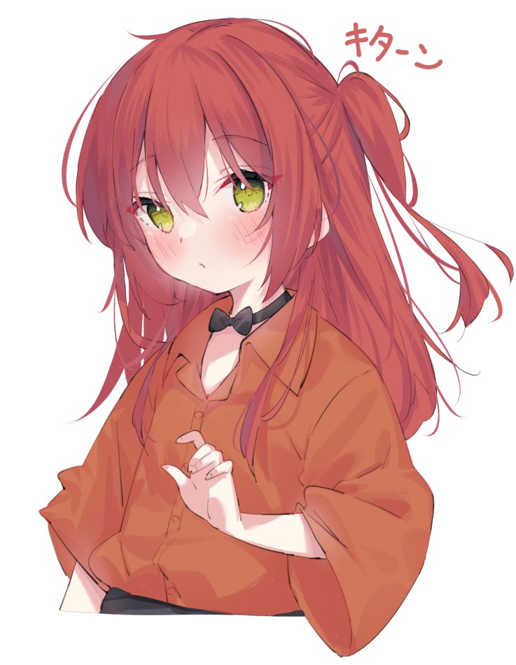 kita ikuyo (bocchi the rock!) drawn by eip_(pepai)