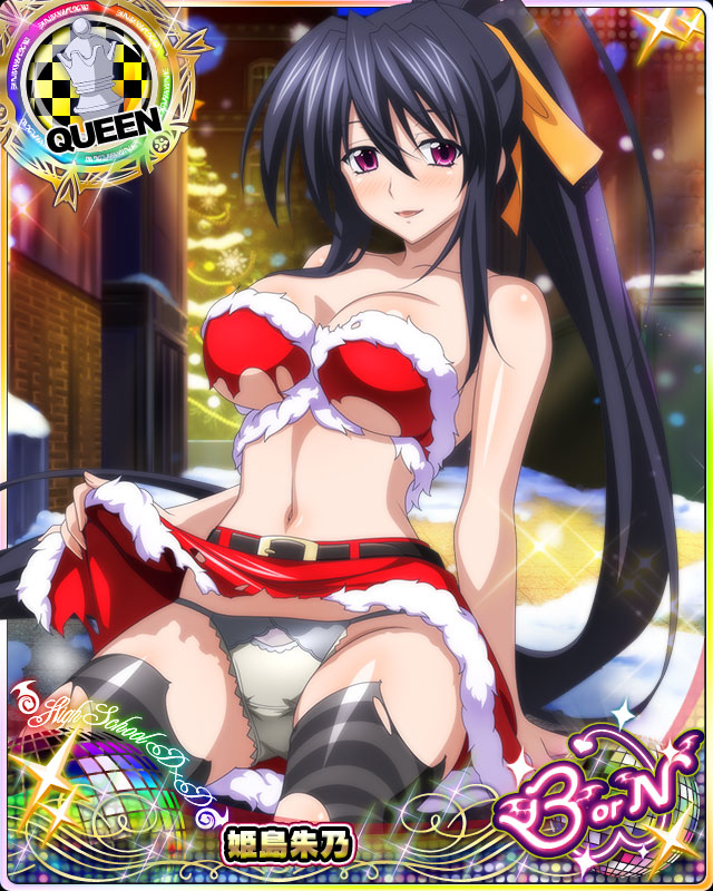 himejima akeno (high school dxd and 1 more)