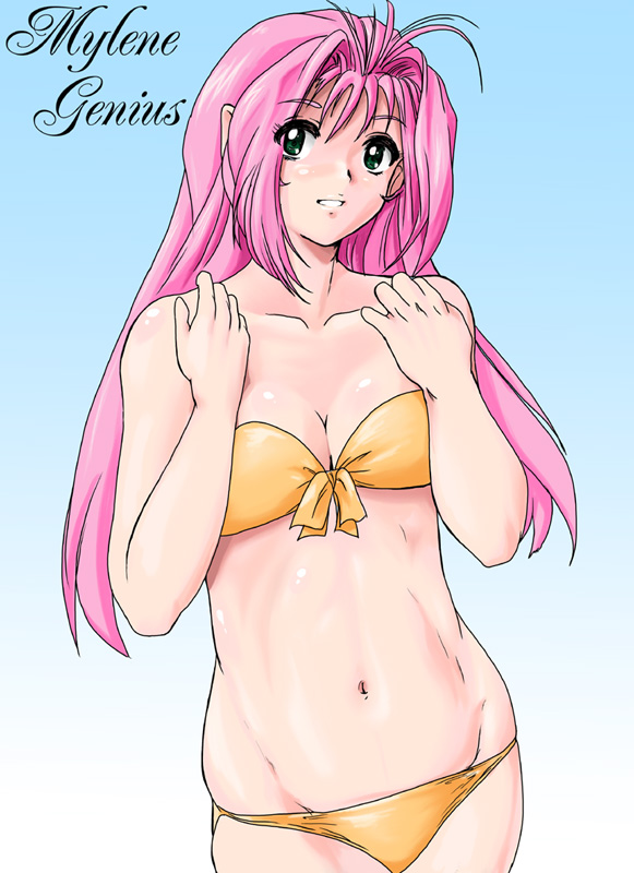 mylene jenius (macross and 1 more) drawn by shu-z