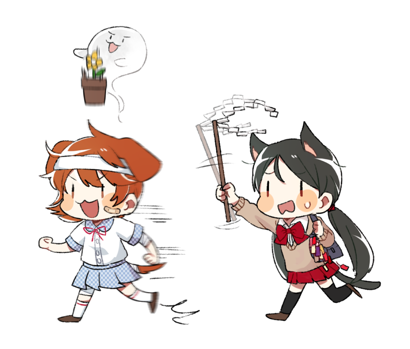 yukuhashi ei and yamai sawori (tokyo 7th sisters)