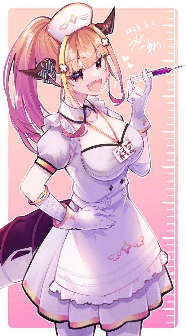 amane kanata and kiryu coco (hololive) drawn by hikawa_shou