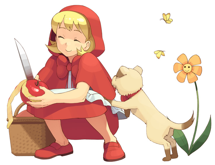b.b. hood and harry (darkstalkers) drawn by go_robots