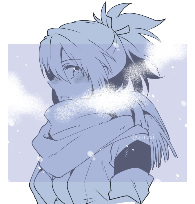 fujibayashi sheena (tales of and 1 more) drawn by chako_(sjirusi)