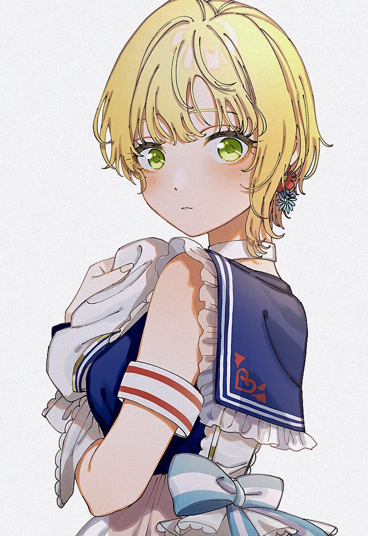 miyamoto frederica (idolmaster and 1 more) drawn by iwawa