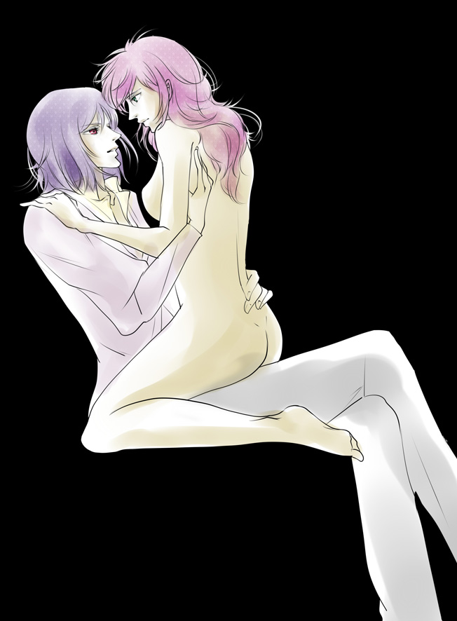 tieria erde and feldt grace (gundam and 1 more) drawn by ta_ko