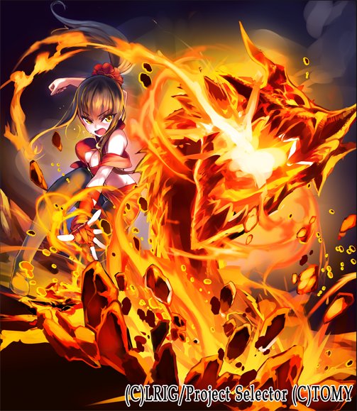 yuzuki (wixoss and 1 more) drawn by ario