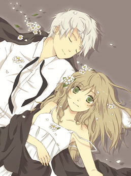 prussia and hungary (axis powers hetalia) drawn by jouji