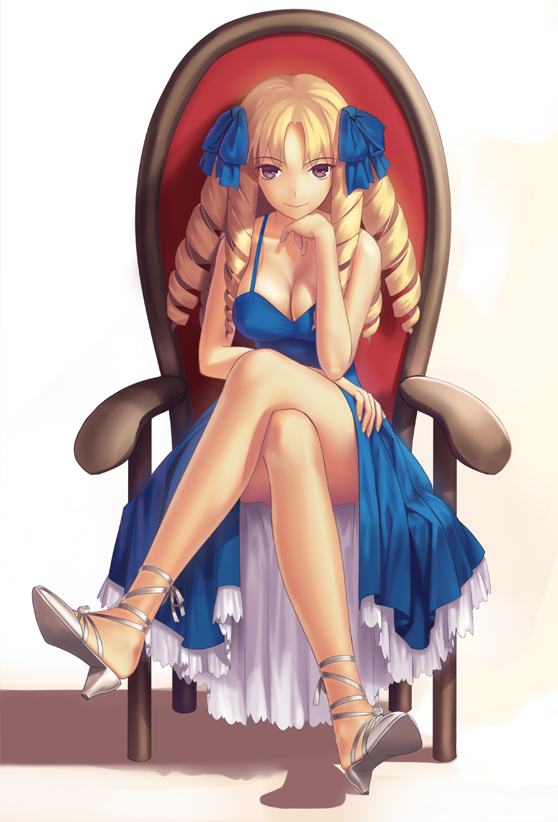 luviagelita edelfelt (fate and 1 more) drawn by tsukikanade