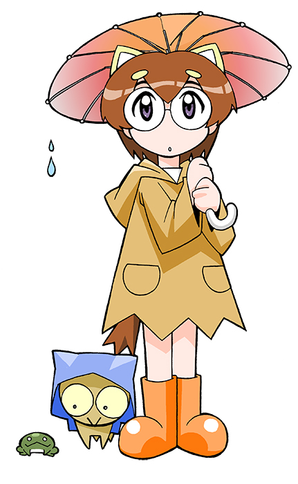 smilo and kauberu kotora (toranoana and 1 more) drawn by mukku_(mook-tv)