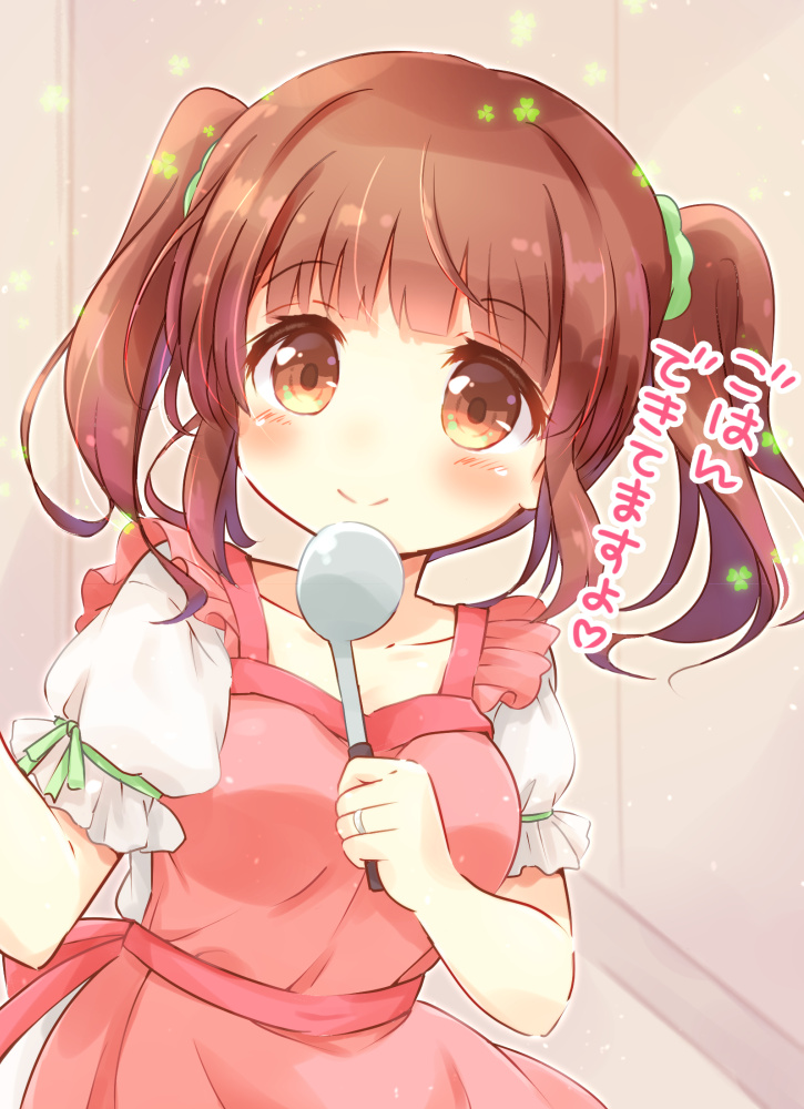 ogata chieri (idolmaster and 1 more) drawn by ringo_(nanaprin)