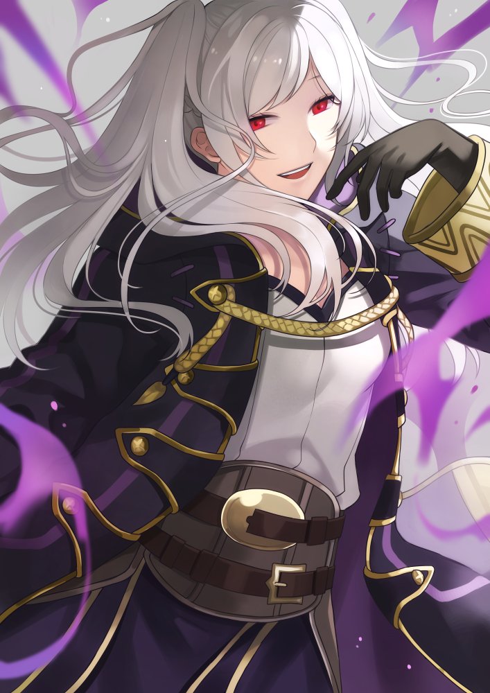 female robin (fire emblem and 2 more) drawn by aym_(ash3ash3ash)