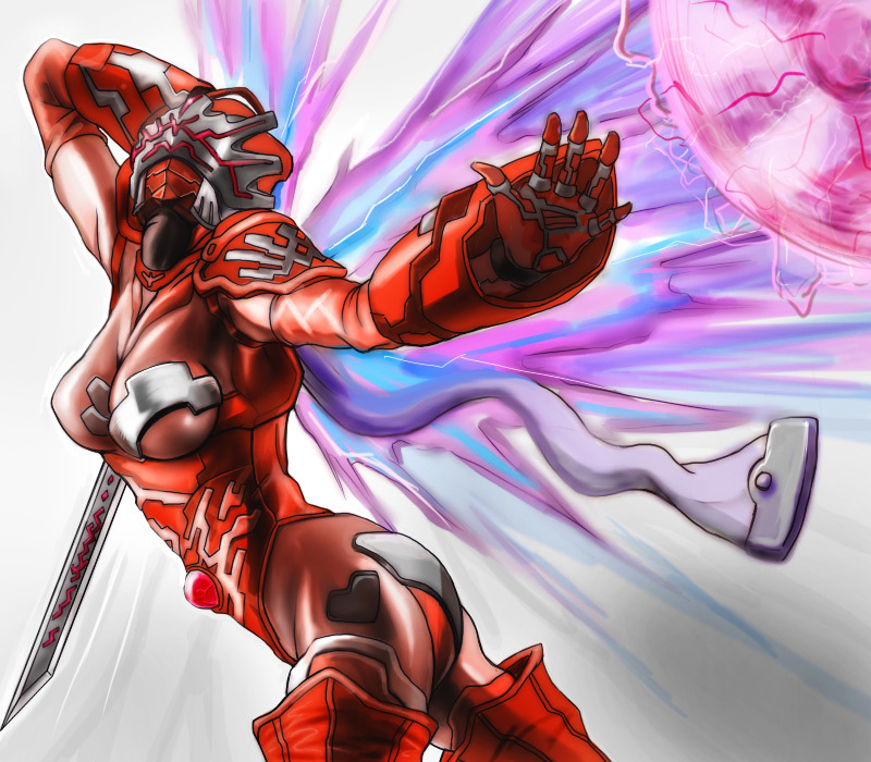 r nasca dopant (kamen rider and 1 more) drawn by huujyu