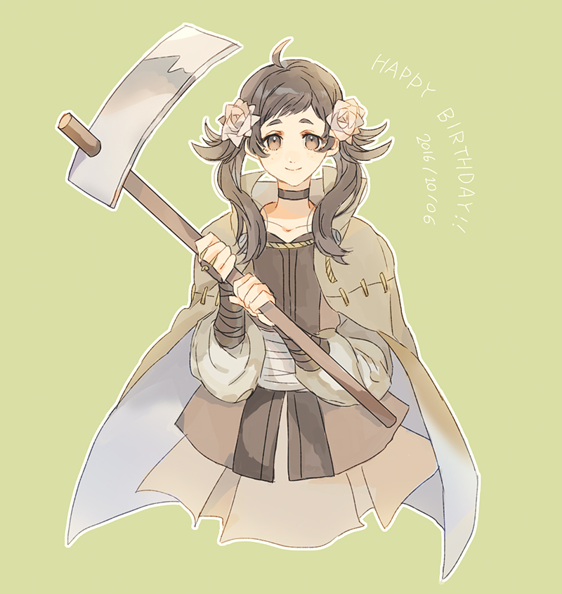 mozu (fire emblem and 1 more) drawn by shourou_kanna