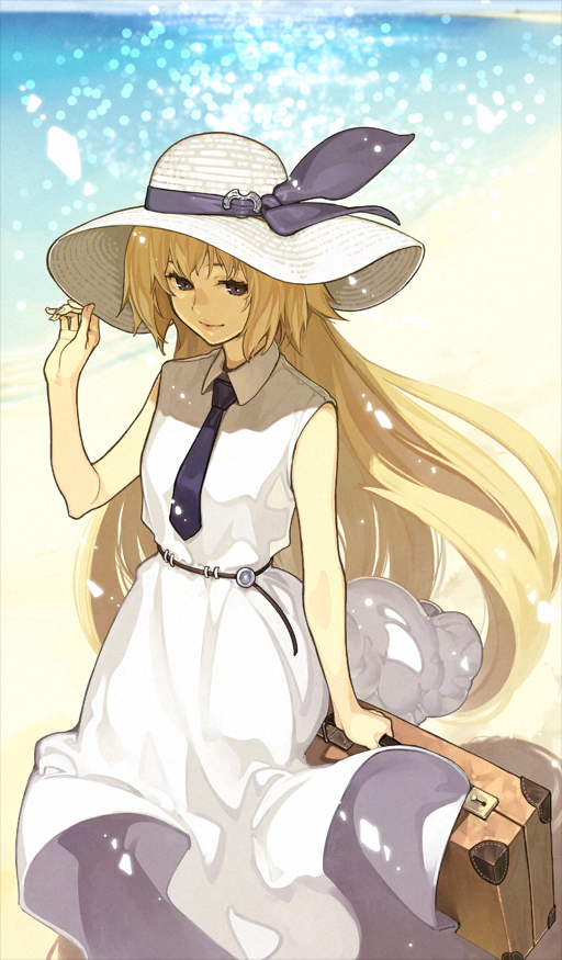 laeticia (fate and 2 more) drawn by hidari_(left_side)