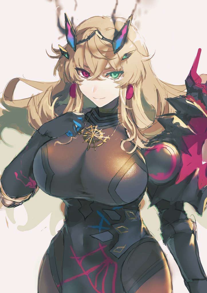 barghest (fate and 1 more) drawn by miton_(vvse5752)