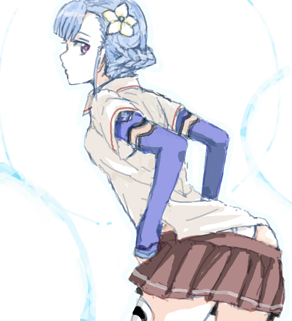 fin e ld si laffinty (rinne no lagrange) drawn by alpha_(smashbox)
