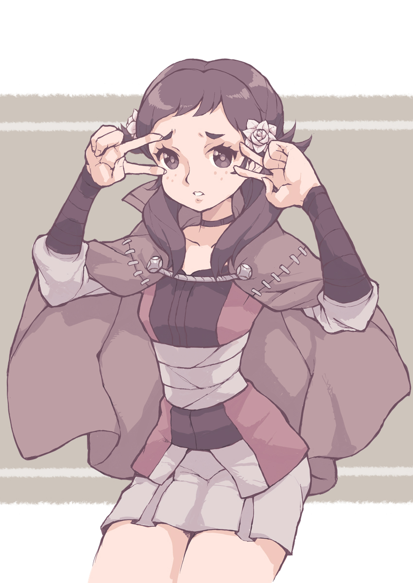 mozu (fire emblem and 1 more) drawn by pota_(nabrinko) and yoblo