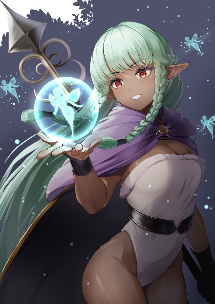 rosalinde (unicorn overlord) drawn by tottoto0039