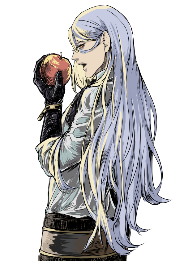 adam (nier and 1 more) drawn by omi_(tomatopu-n)