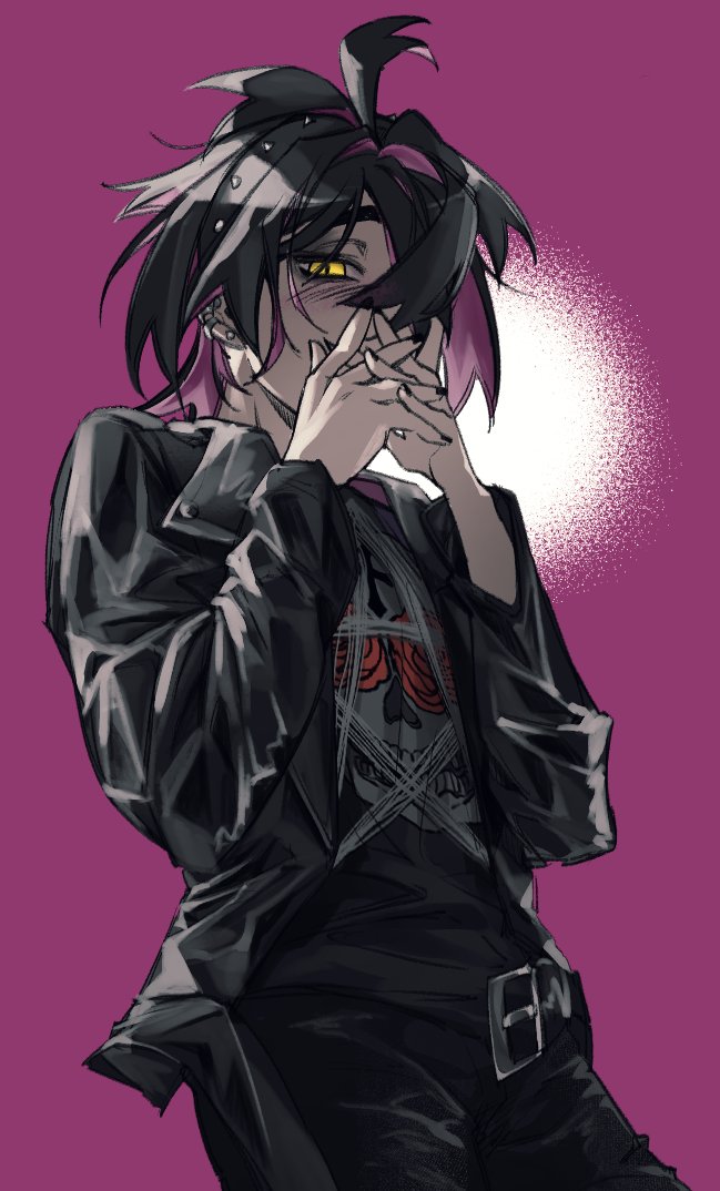 kieran (pokemon and 1 more) drawn by gae_again_c