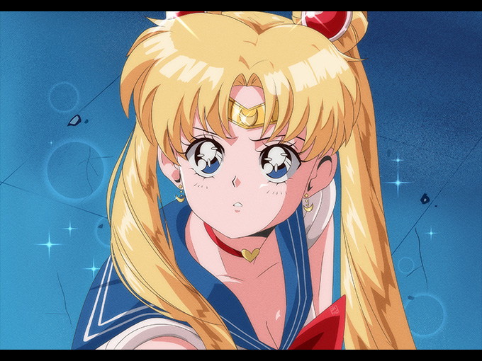 sailor moon (bishoujo senshi sailor moon) drawn by brenni_murasaki