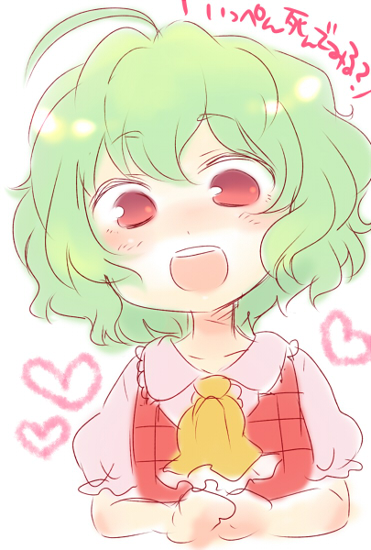 kazami yuuka (touhou and 1 more) drawn by mokku