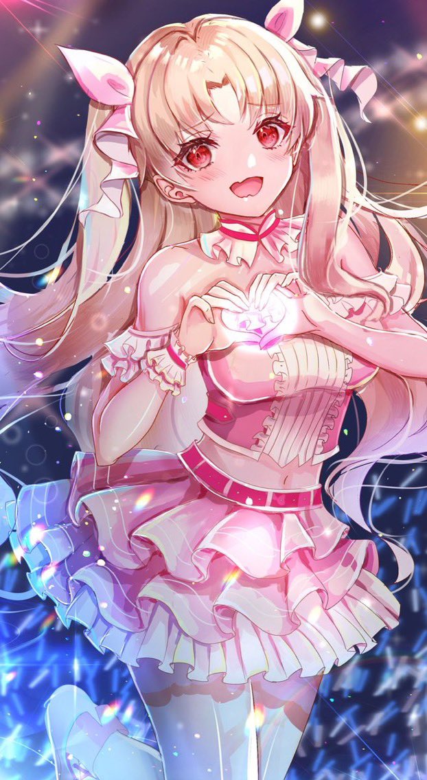 ereshkigal (fate and 1 more) drawn by chiachun0621