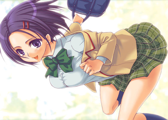 sairenji haruna (to love-ru) drawn by takumi_namuchi