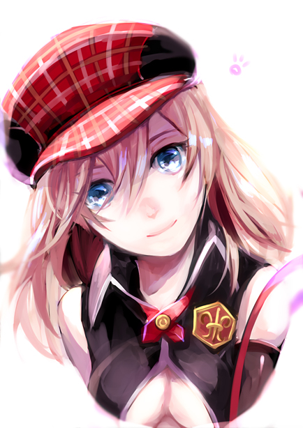 alisa ilinichina amiella (god eater and 1 more) drawn by paja
