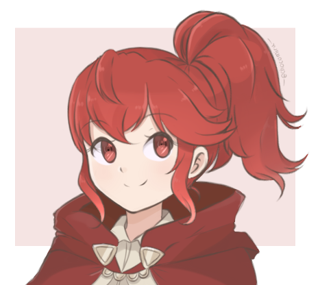 anna (fire emblem and 1 more) drawn by chocomiru