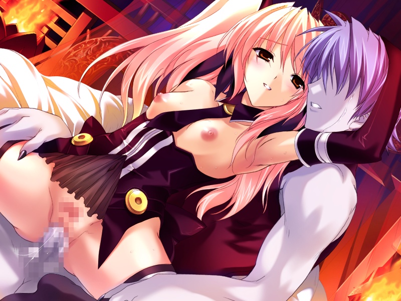 shihoudou narika (choukou and 1 more) drawn by onigirikun