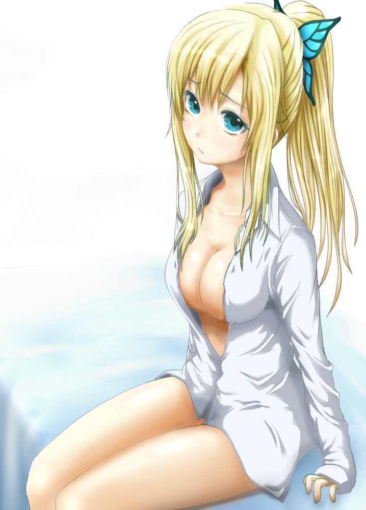kashiwazaki sena (boku wa tomodachi ga sukunai) drawn by ryuusama