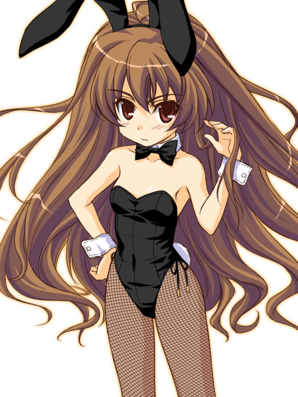 aisaka taiga (toradora!) drawn by masakichi_(crossroad)