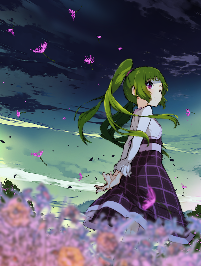 morizono wakana (pretty series and 2 more) drawn by enouchi_ai