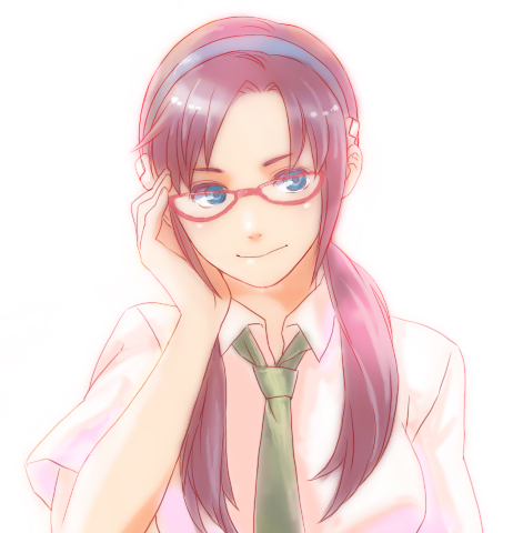 makinami mari illustrious (neon genesis evangelion and 2 more) drawn by knhl