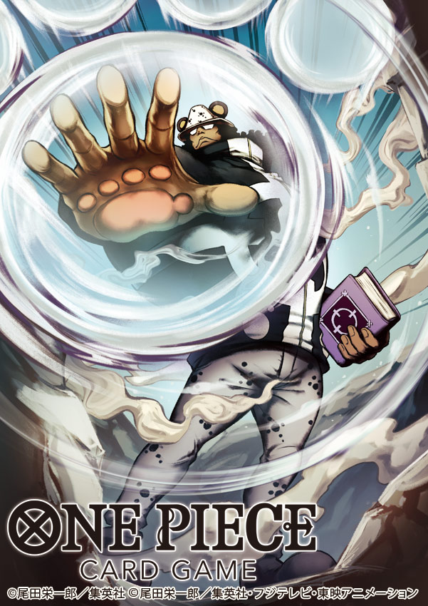 bartholomew kuma (one piece and 1 more) drawn by nekobayashi
