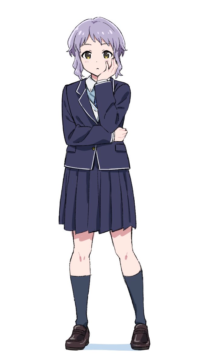 makabe mizuki (idolmaster and 1 more) drawn by toji102m