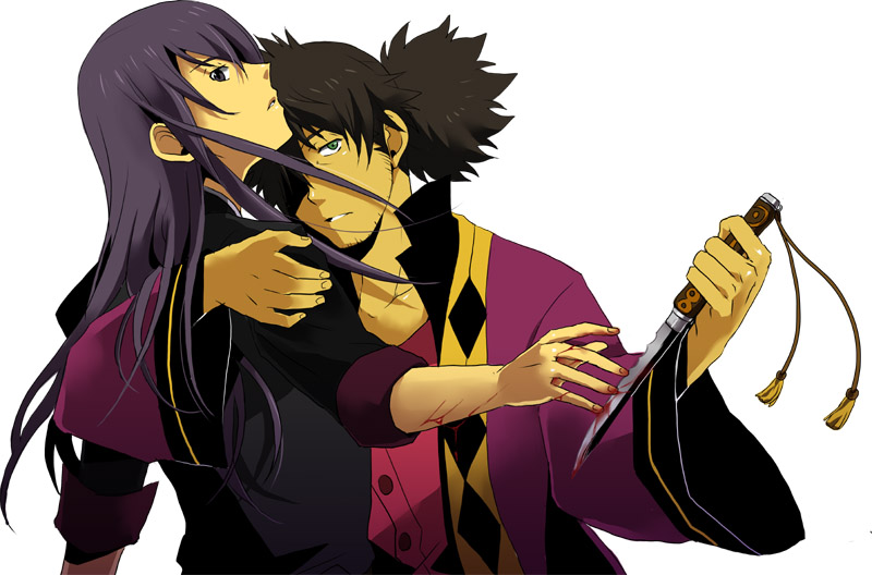 yuri lowell and raven (tales of and 1 more)