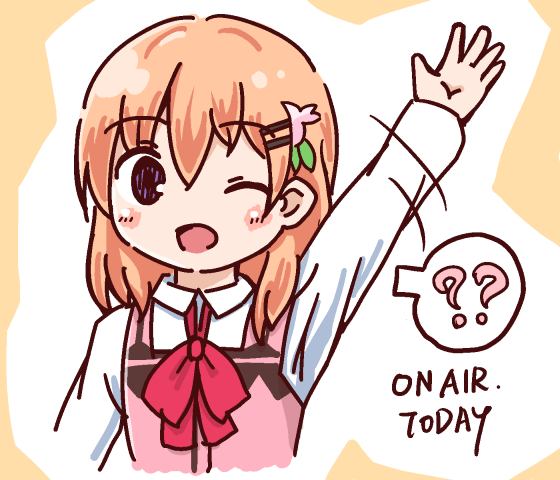 hoto cocoa (gochuumon wa usagi desu ka?) drawn by yaplus