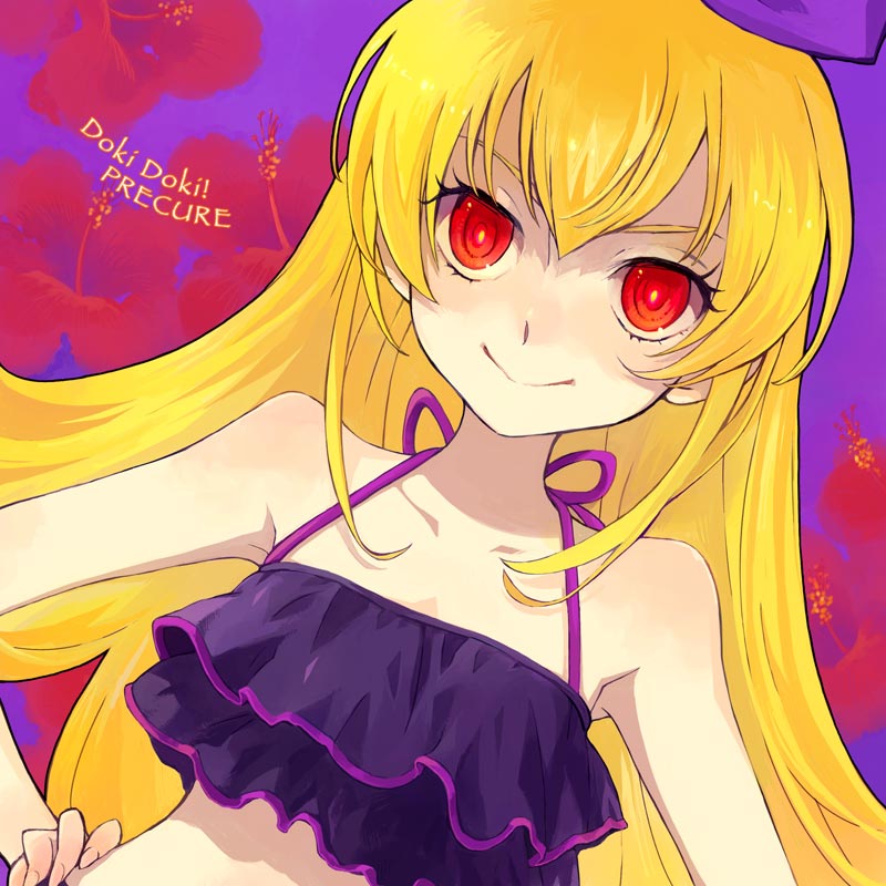 regina (precure and 1 more) drawn by saikachi_(ogre_tree)