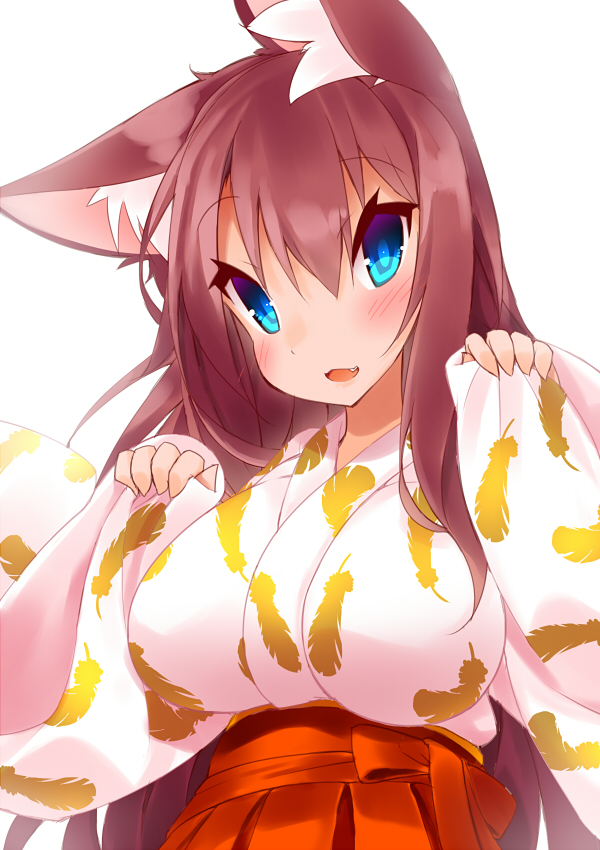 imaizumi kagerou (touhou) drawn by koha