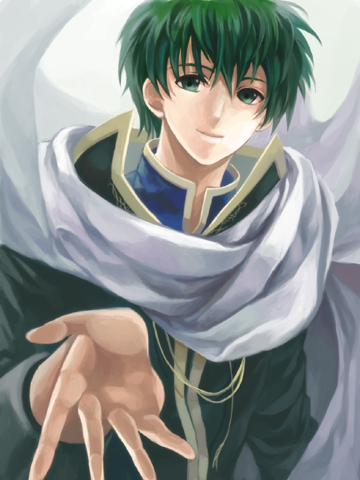 ced (fire emblem and 1 more) drawn by kaito_(sawayakasawaday)