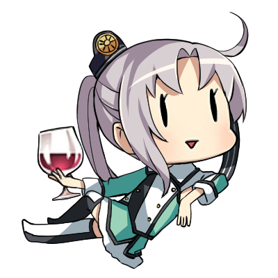 fairy, akitsushima, and 90mm single high-angle gun mount (kantai collection) drawn by meth_(emethmeth)