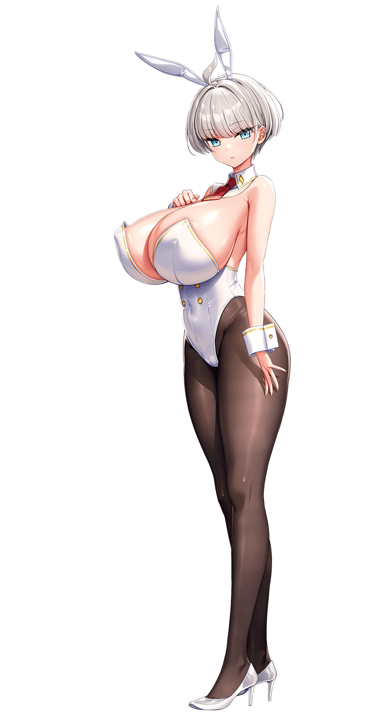 miinya prenavas8102 (motto! haramase! honoo no oppai isekai oppai bunny gakuen!) drawn by derauea