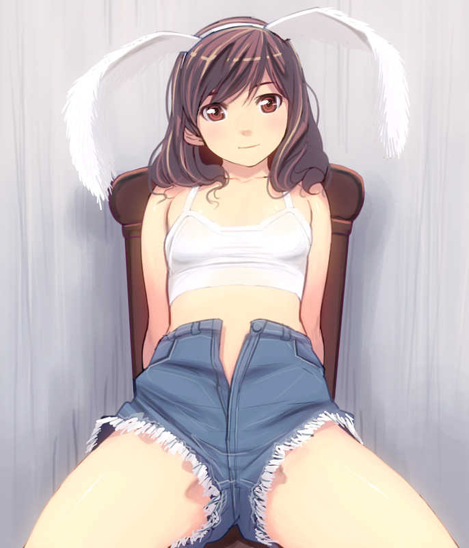 kinoshita nanako (ishida to asakura) drawn by kouno_(masao)