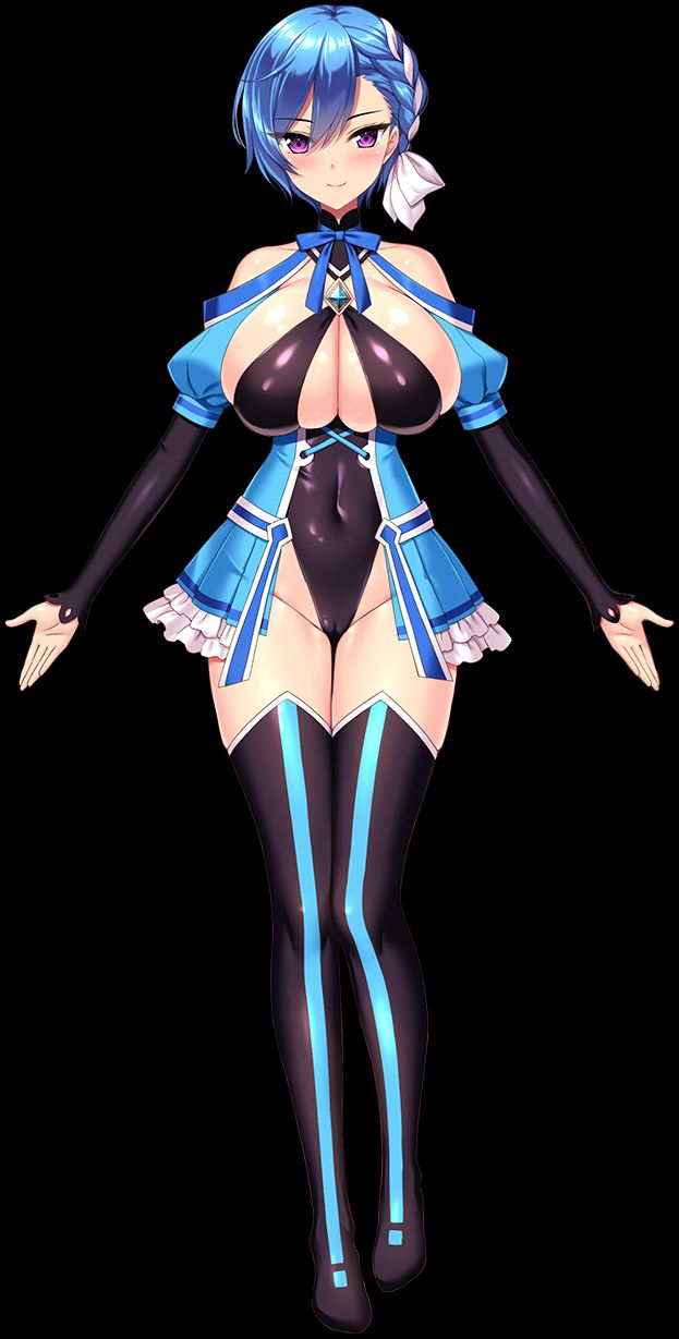 catherine e. romancia (motto! haramase! honoo no oppai isekai ero mahou gakuen!) drawn by derauea