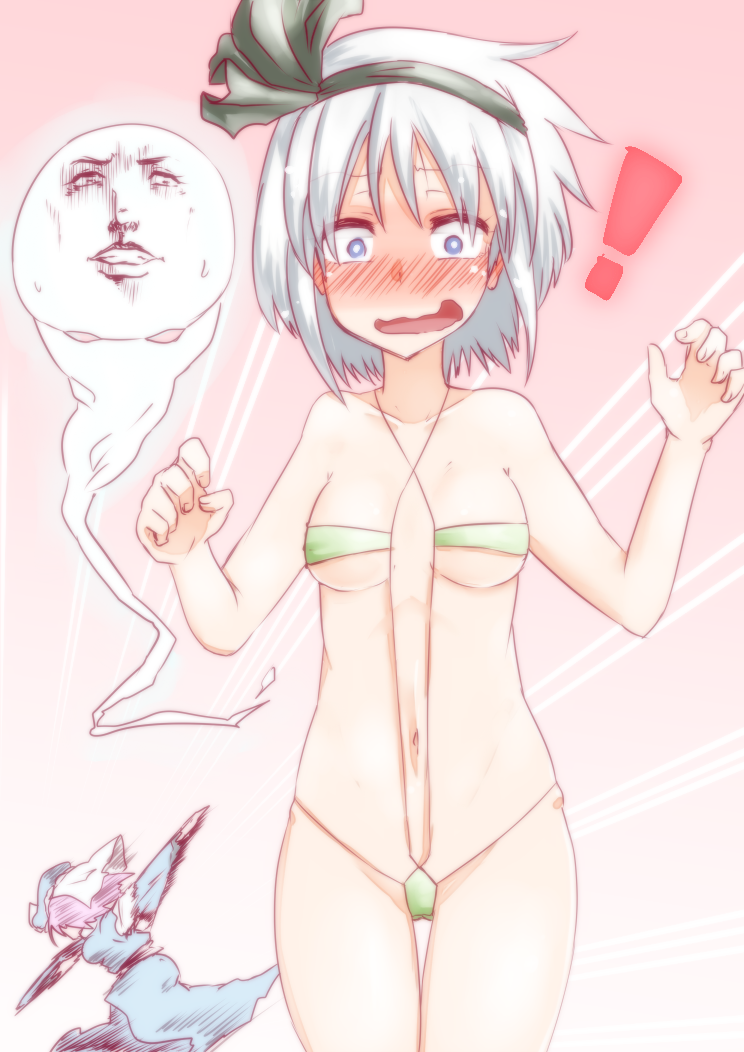konpaku youmu and saigyouji yuyuko (touhou) drawn by takorice
