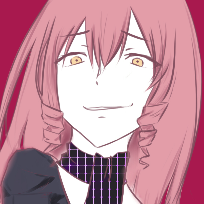inukai isuke (akuma no riddle) drawn by yukai_(xiaoyu13298276)
